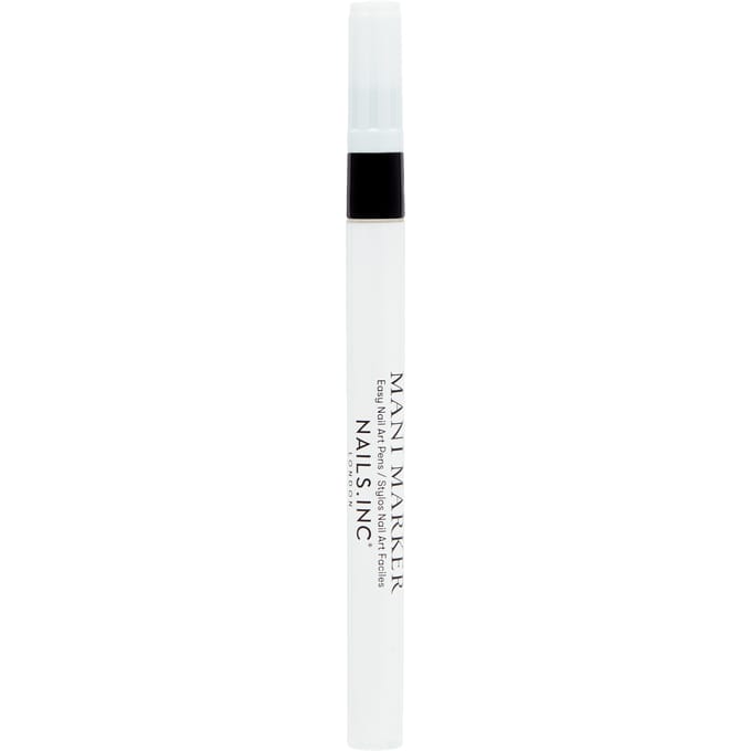 Nails Inc MANI MARKERS - Marker White