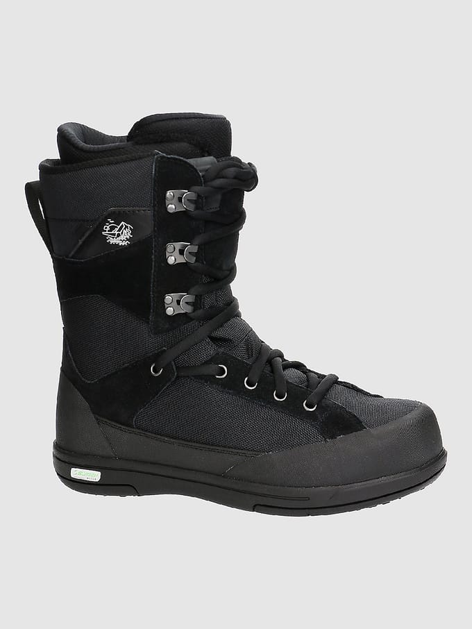 DEELUXE Footloose 2 Powder Surfer Boots zwart