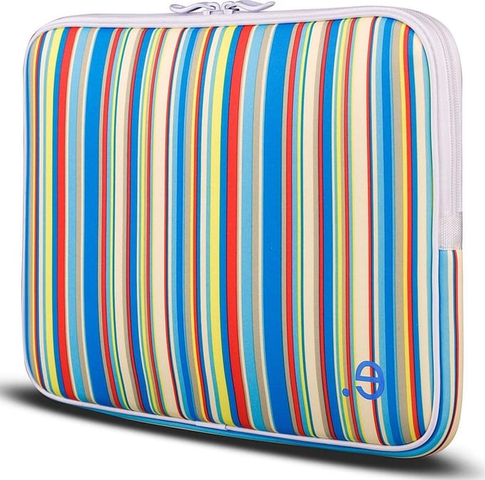 be.ez notebooktassen LA robe Allure Estival, MacBook Pro 15