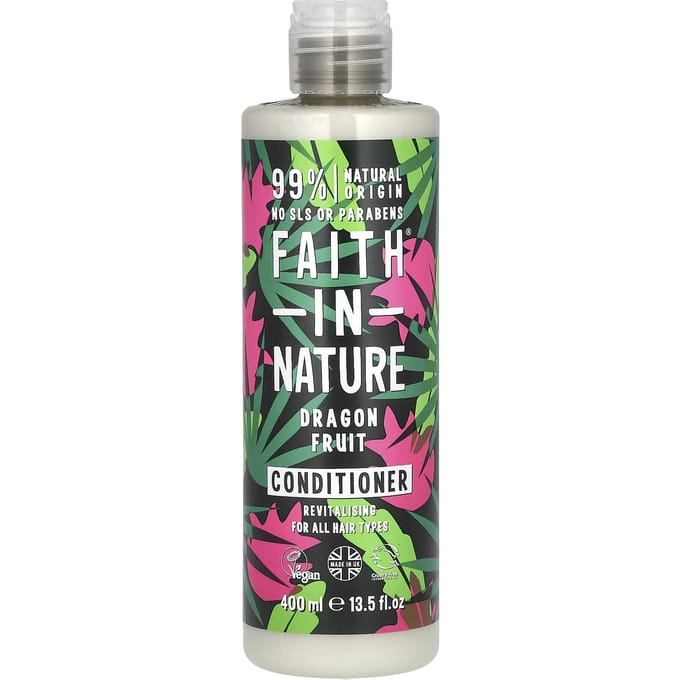 Dragon Fruit Conditioner - 400 ml. - Faith in Nature