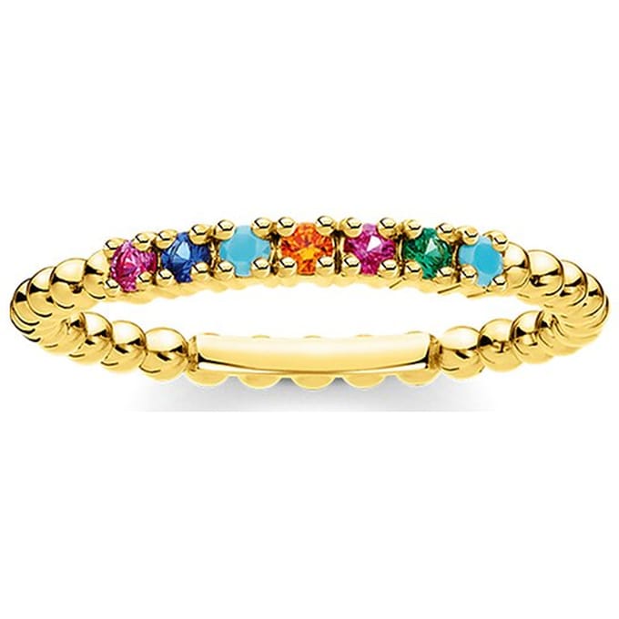 Thomas Sabo Damesring TR2323-488-7-52