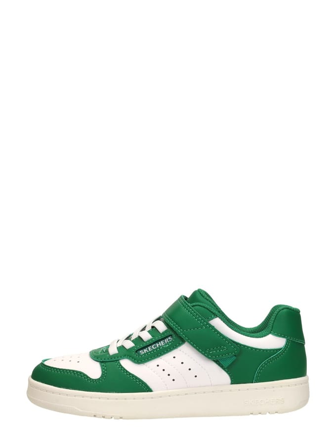 Skechers QUICK STREET Jongens Sneakers - Groen