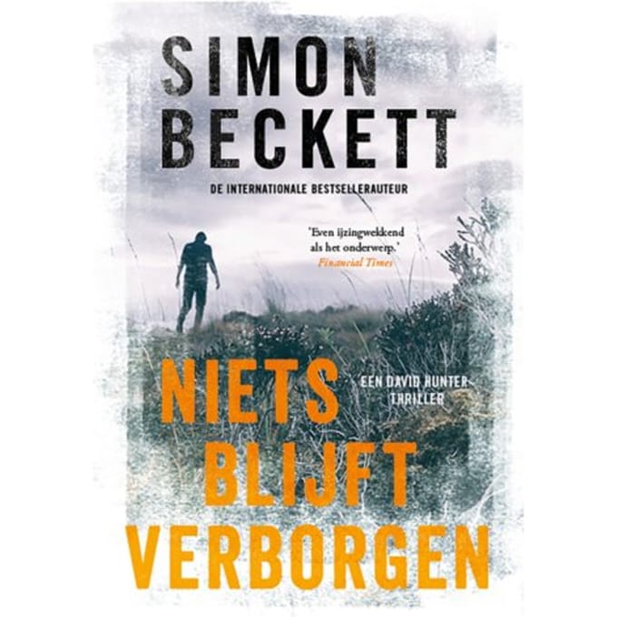 Niets Blijft Verborgen - David Hunter - Simon Beckett
