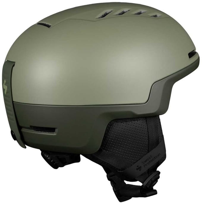 Sweet Protection Daymaker Mips Helm Groen S-M