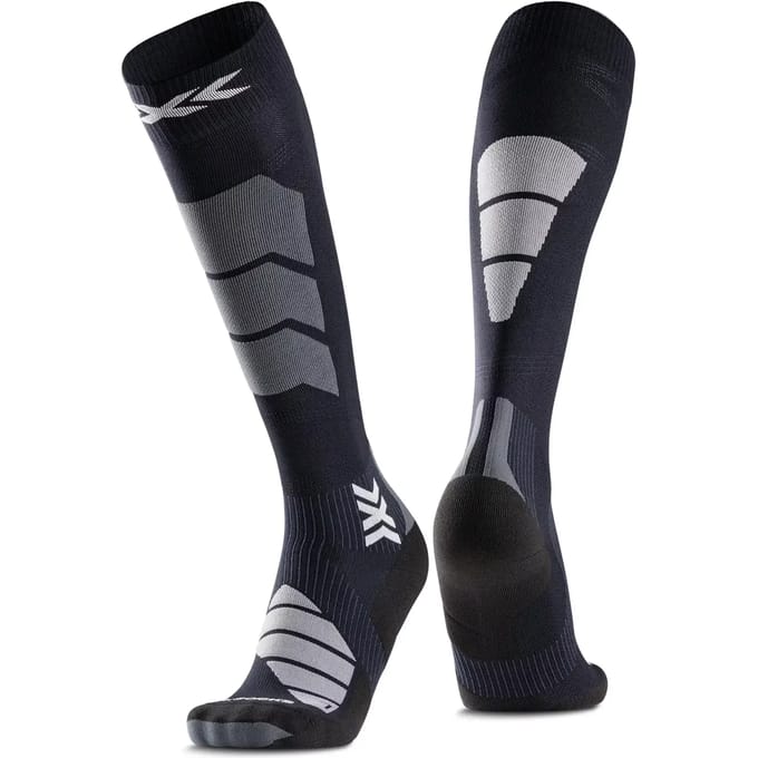 X-socks Ski Expert Otc Sokken Zwart EU 35-38 Man