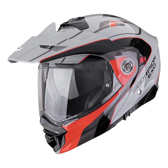 Modulaire motorhelm Scorpion ADX-2 Kamps