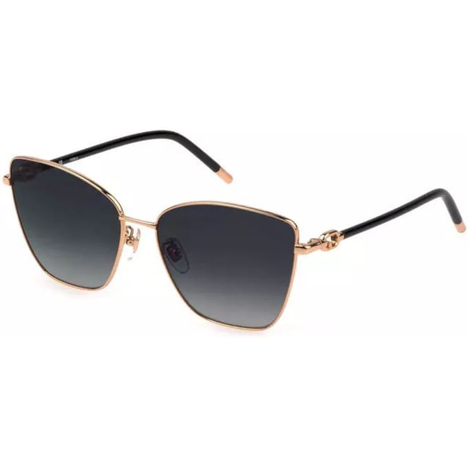 Fu117 Kat Oog Nagel Roe Goud