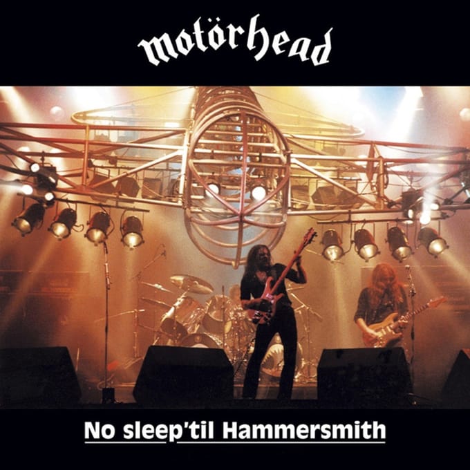 Motörhead - No Sleep Til Hammersmith (2 CD) (Deluxe Edition)