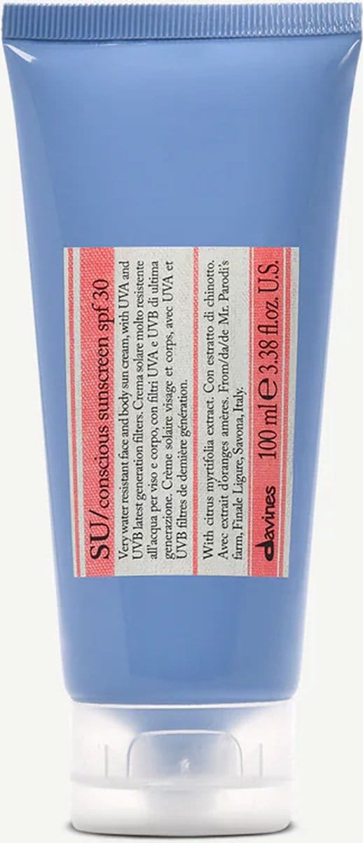 Davines Your Protective Cream Gezicht en Lichaam 100ml