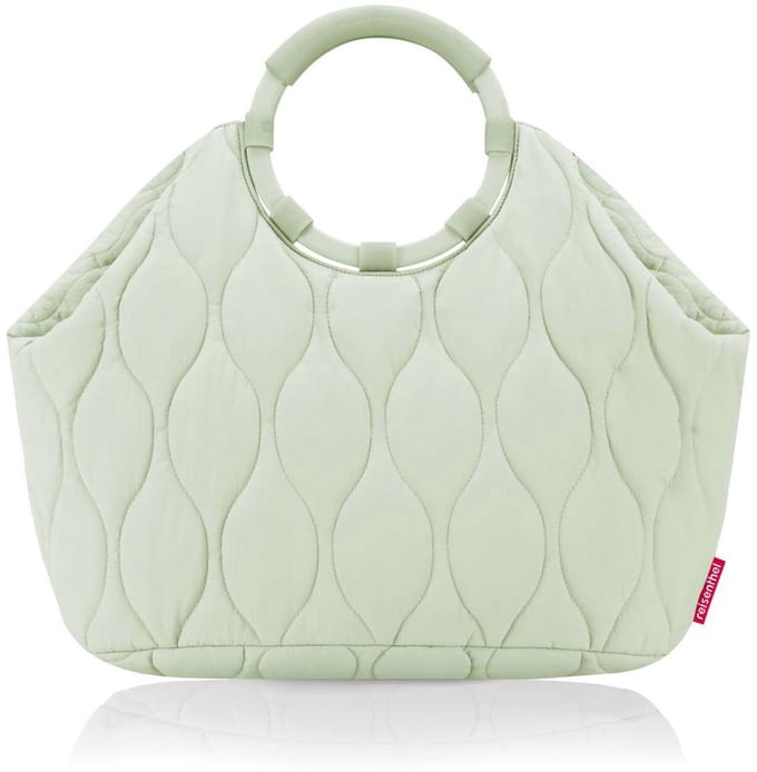 Reisenthel Loopbag Hobo Shopper - Hobotas - 18L - Puffer Iced Macha Mintgroen