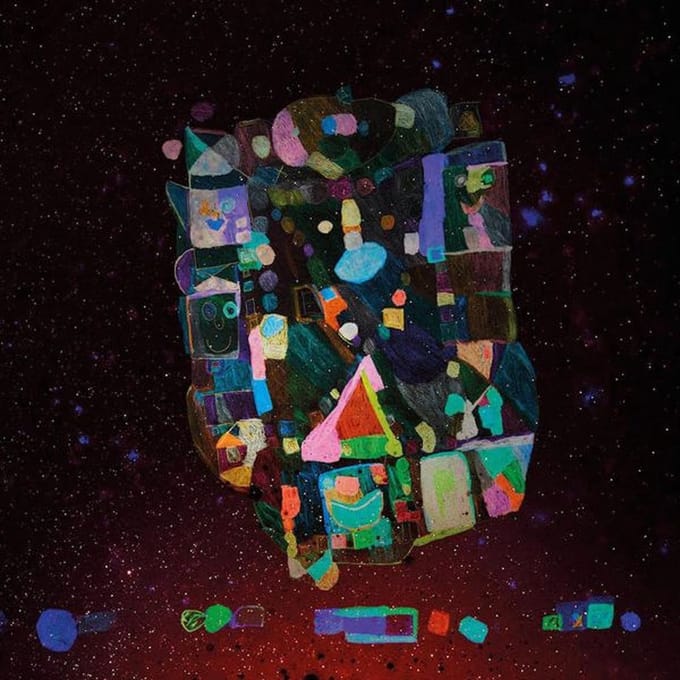 Little Dragon: New Me Same Us [CD]