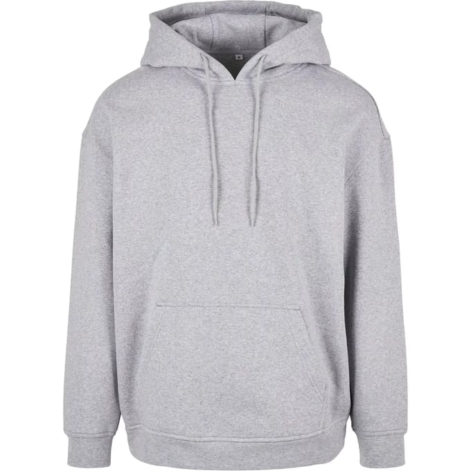 Oversized sweatshirt met capuchon Build Your Brand Basic