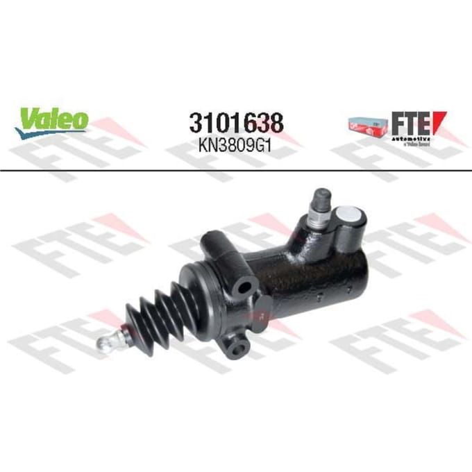 Hoofdcilinder, koppeling VALEO 3101638