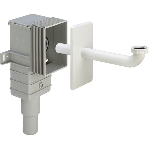 Viega trap for concealed wall mounting 553760