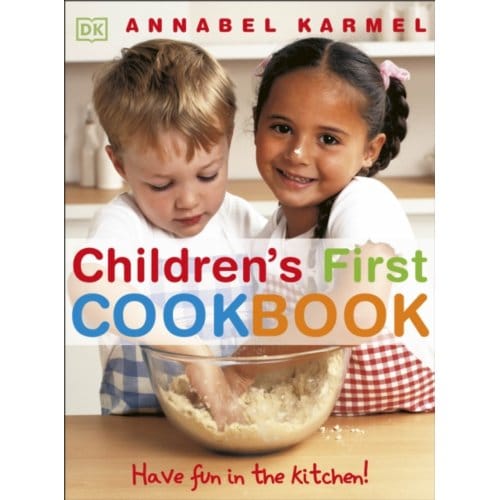Children's First Cookbook - Annabel Karmel