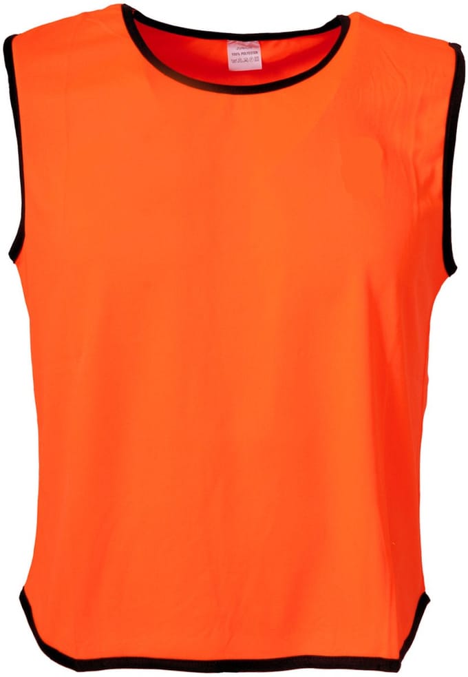 KWD - Overgooier/Hesje Basic zonder logo - Maat Sr Plus - Oranje
