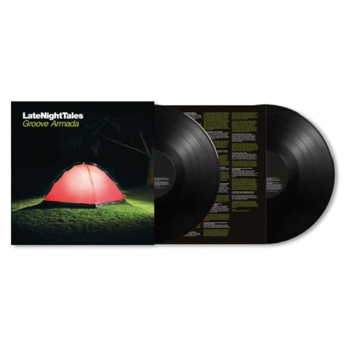 Groove Armada - Late Night Tales (2LP)