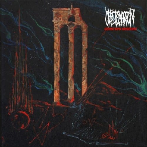 Cenotaph Obscure - Obliteration