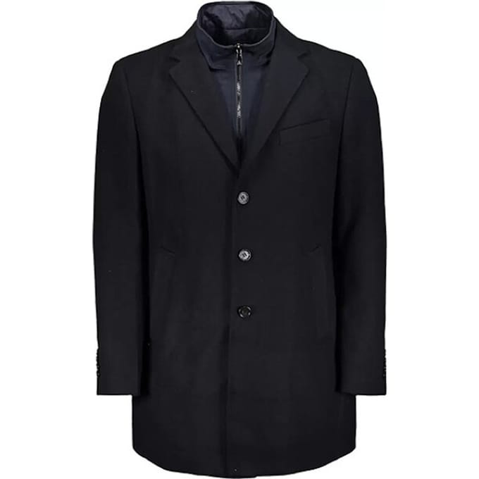Carter & Davis jas 2665-3444-240 blauw