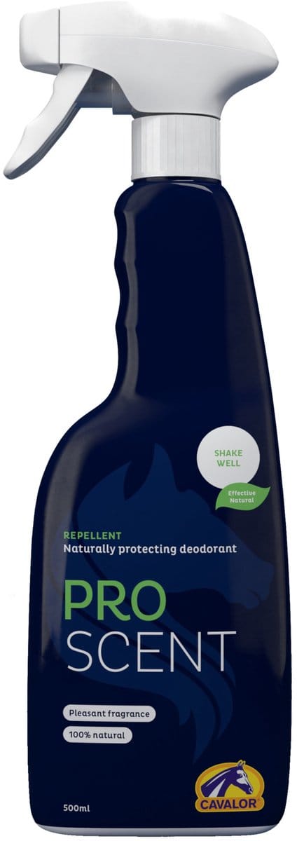 Cavalor Proscent - Paardenvachtverzorging - 500 ml