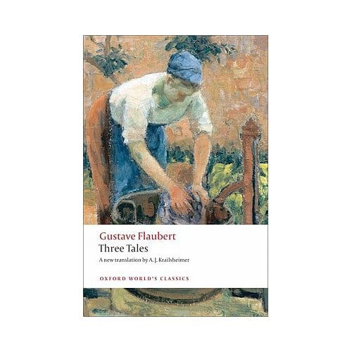 Three Tales - Gustave Flaubert