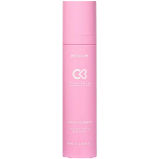 Cacaobruin zonneschijn serum - Medium