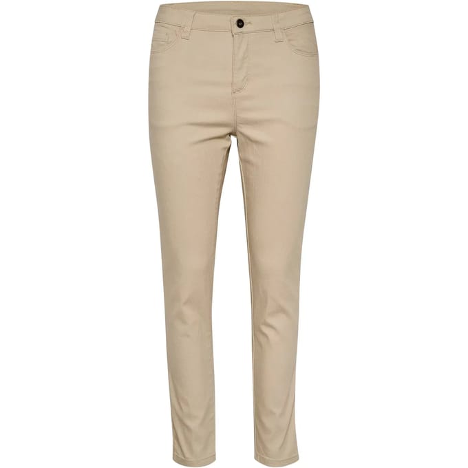 Damesjeans KAFFE Elina