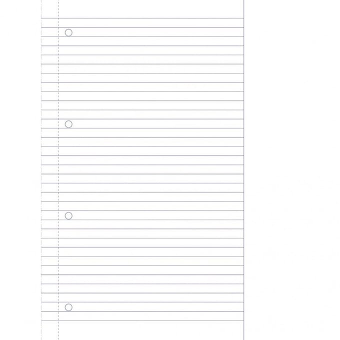 Clairefontaine 68225C schrijfblok & schrift A4 80 vel