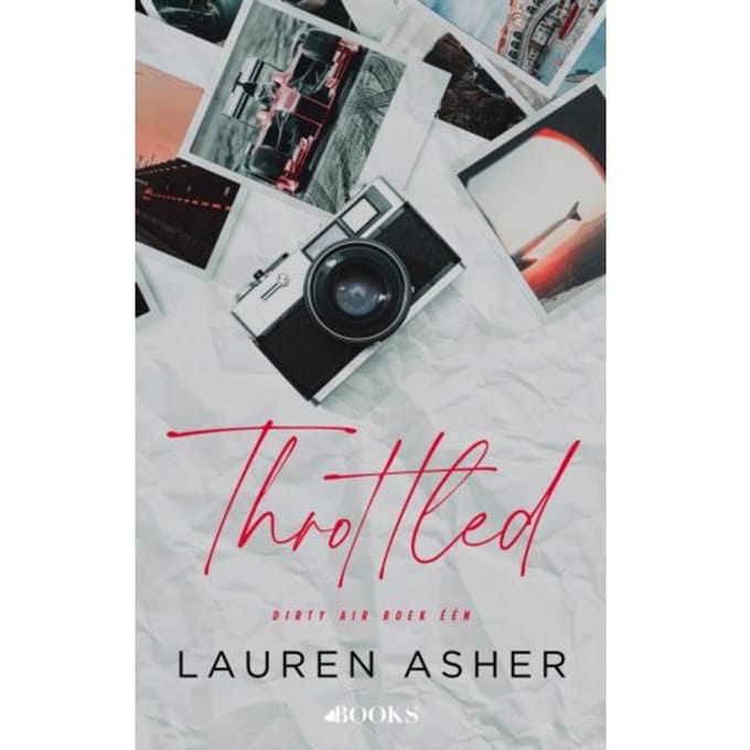 Throttled - Dirty Air - Lauren Asher