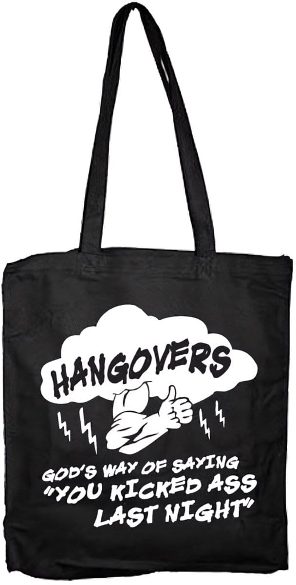 Tokigt Hangovers Tote Bag SH-4-15107-H7-11