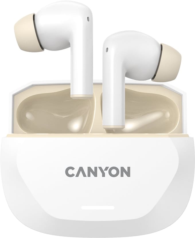 Canyon HEXAGON 7 Serie - In-ear Koptelefoon - ANC - ENC - Qi Opladen