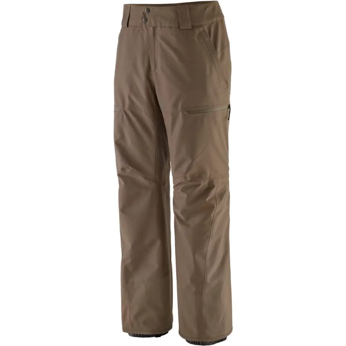 Waterproof 2-Layer Skibroek Patagonia Powder Town