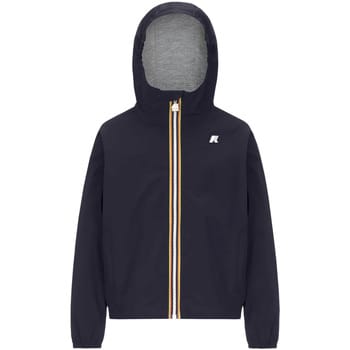 K-way Jassen Blauw dept