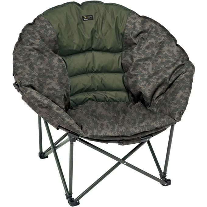 Carp Spirit Blax Moon Chair Camo