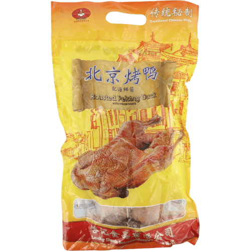 LUCKY DUCK Geroosterde Eend 1.3kg