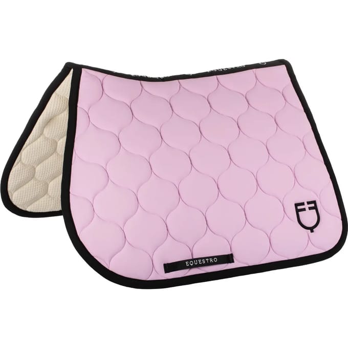 Zadeldek voor paarden Equestro Onion Line Edition