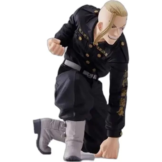 Beeldje Banpresto Tokyo RevengersKen Ryuguji Draken