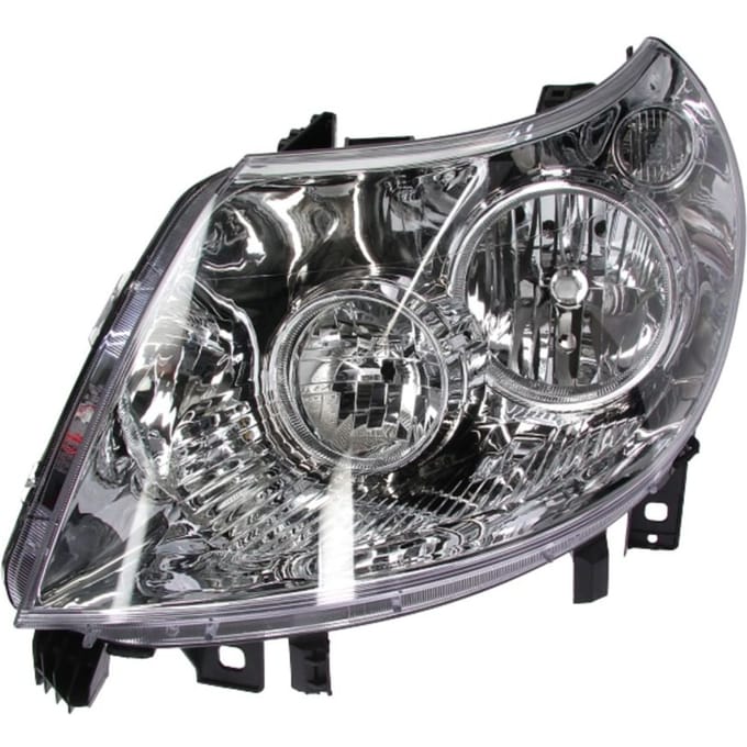 Koplampen TYC 20-11334-05-2, links