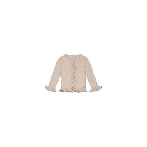 Prénatal baby vest Light Brown Melange 62 dames
