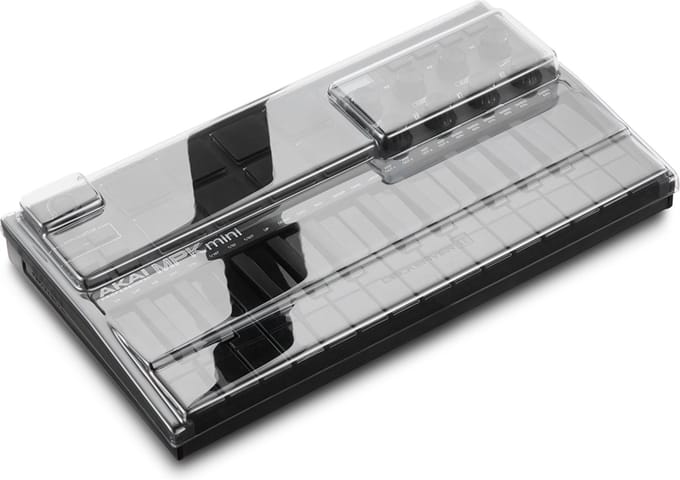 Decksaver Akai MPK Mini MK3 Cover - Cover voor keyboards