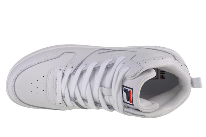 Fila Fxventuno L Mid FFM0156-10004, Mannen, Wit, Sneakers, maat: 45