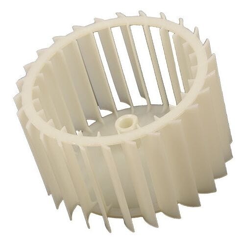 AEG Ventilatorblad achterzijde wasdroger 1254348012
