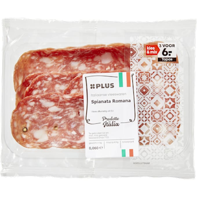 Spianata Romana