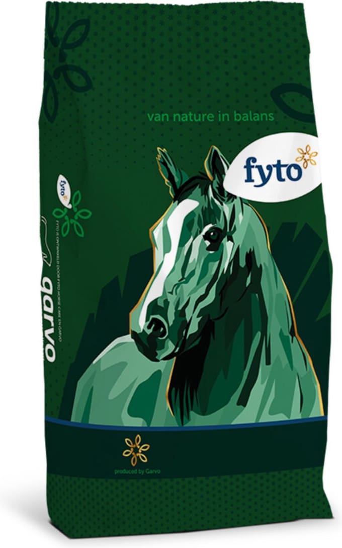 Garvo - Fyto form 231 - paardenvoer - 20kg