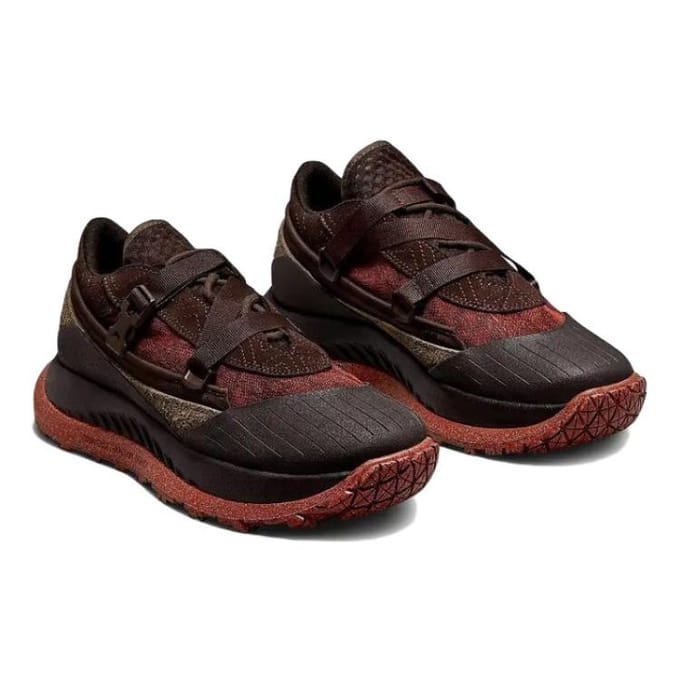 Converse Utility Explore Ox Dark Root Unisex Sneakers Robuust-Oranje A00587C 46.5 black