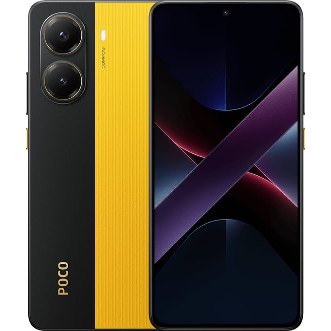 POCO X7 Pro 5G i.c.m. Vodafone Red Together EU