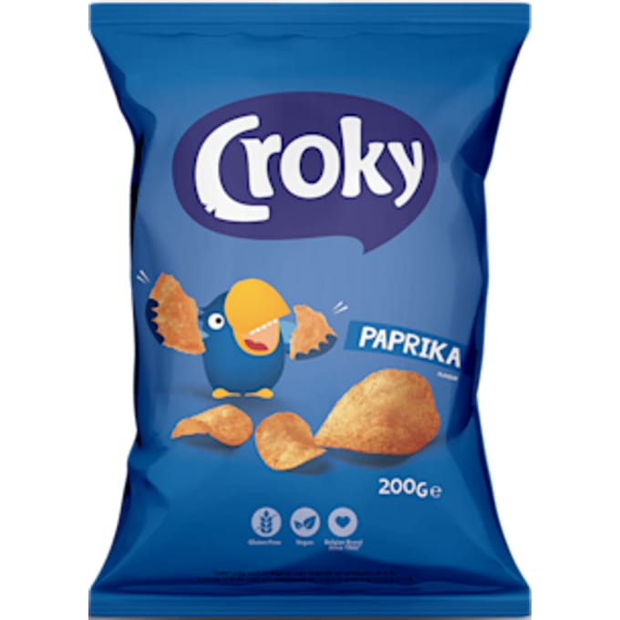 Chips Paprika