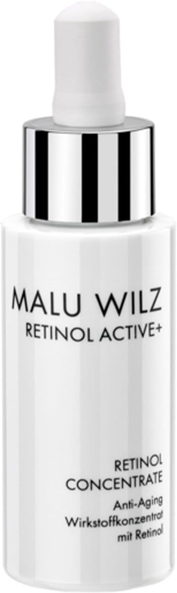 Malu Wilz - Vitamin C - Retinol Active+ - Concentrate - serum