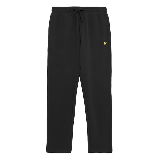 Lyle & Scott Joggingbroek Zwart - Maat XL - Heren - Joggingbroeken
