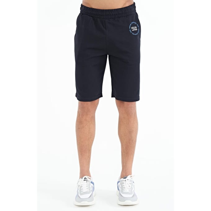 Heren Sweatshorts met Elastische Taille